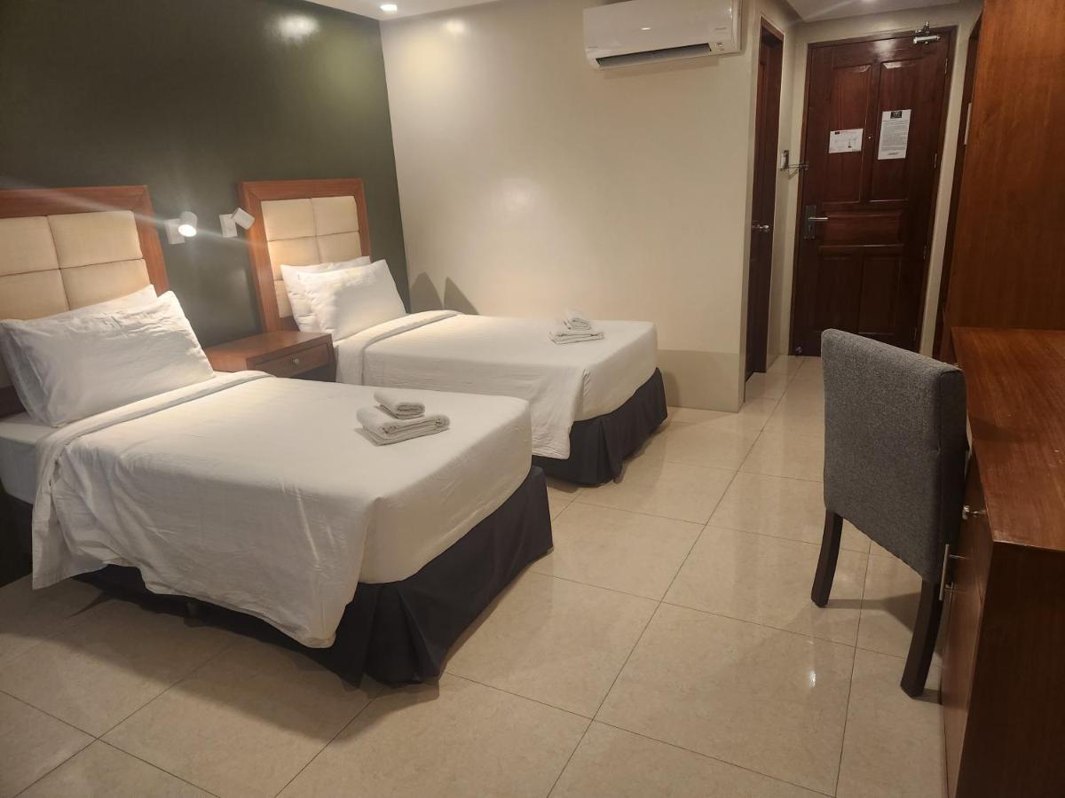 Hotel Herencia 625 Daraga  Exterior foto