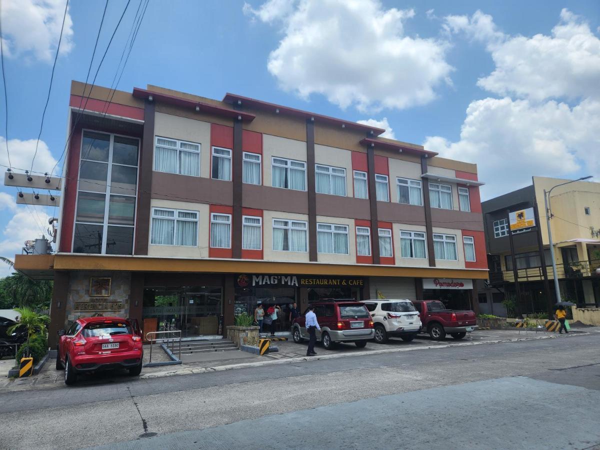 Hotel Herencia 625 Daraga  Exterior foto