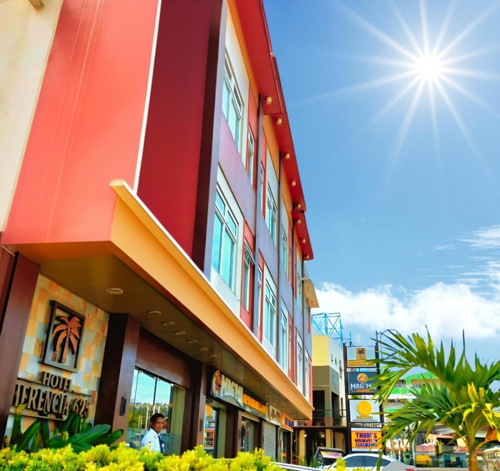 Hotel Herencia 625 Daraga  Exterior foto